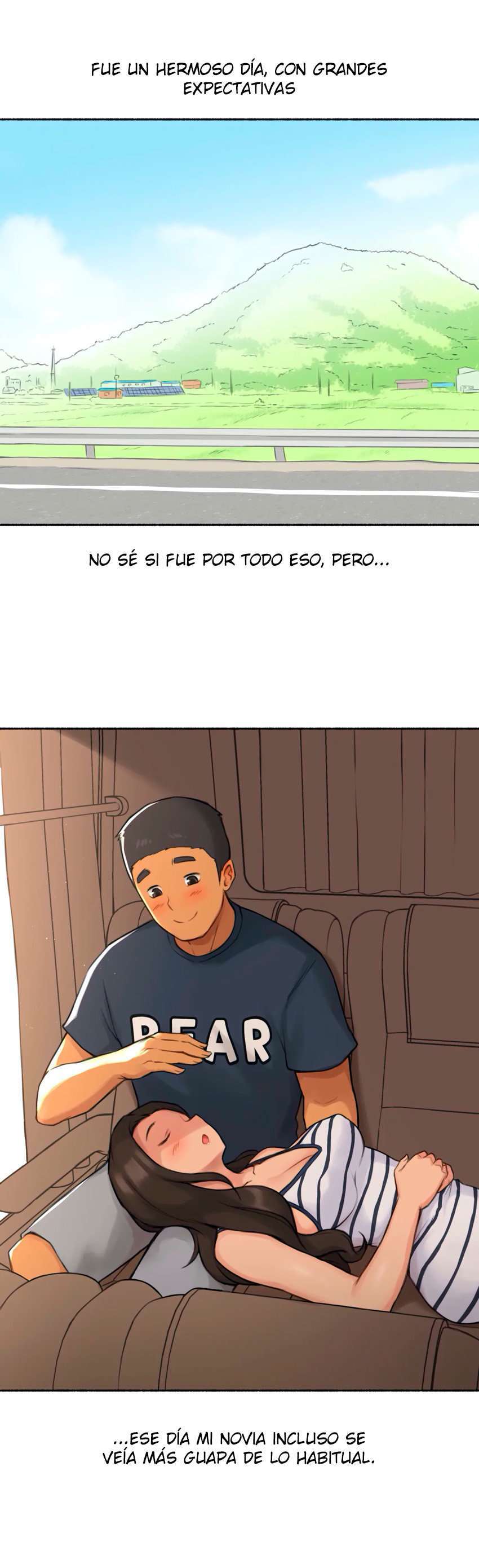 Ss Story Capítulo 30 - Página 11 en español