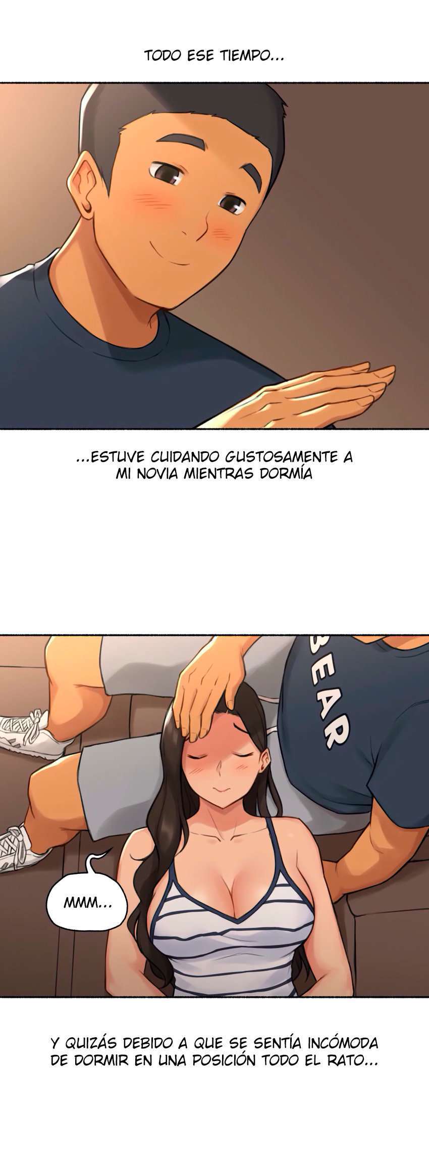 Ss Story Capítulo 30 - Página 12 en español