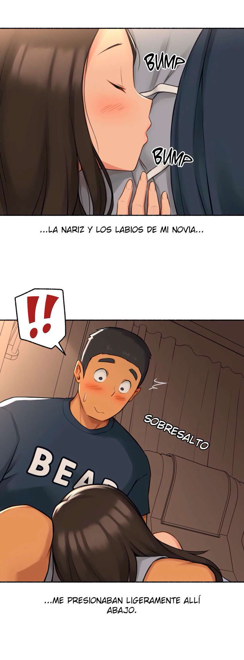 Ss Story Capítulo 30 - Página 15 en español