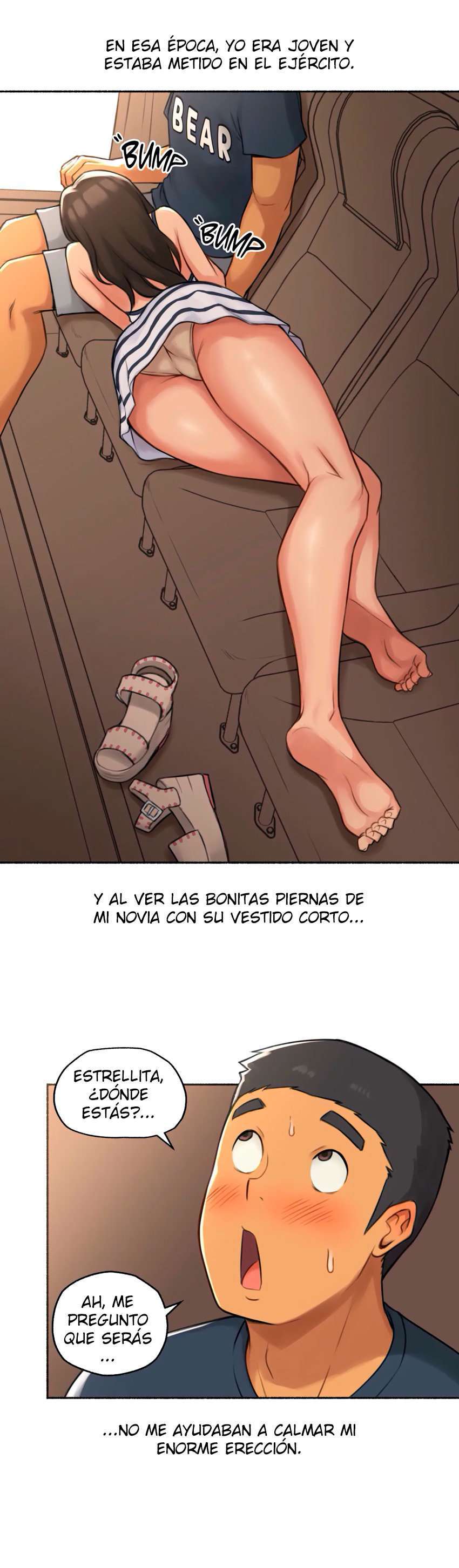 Ss Story Capítulo 30 - Página 19 en español