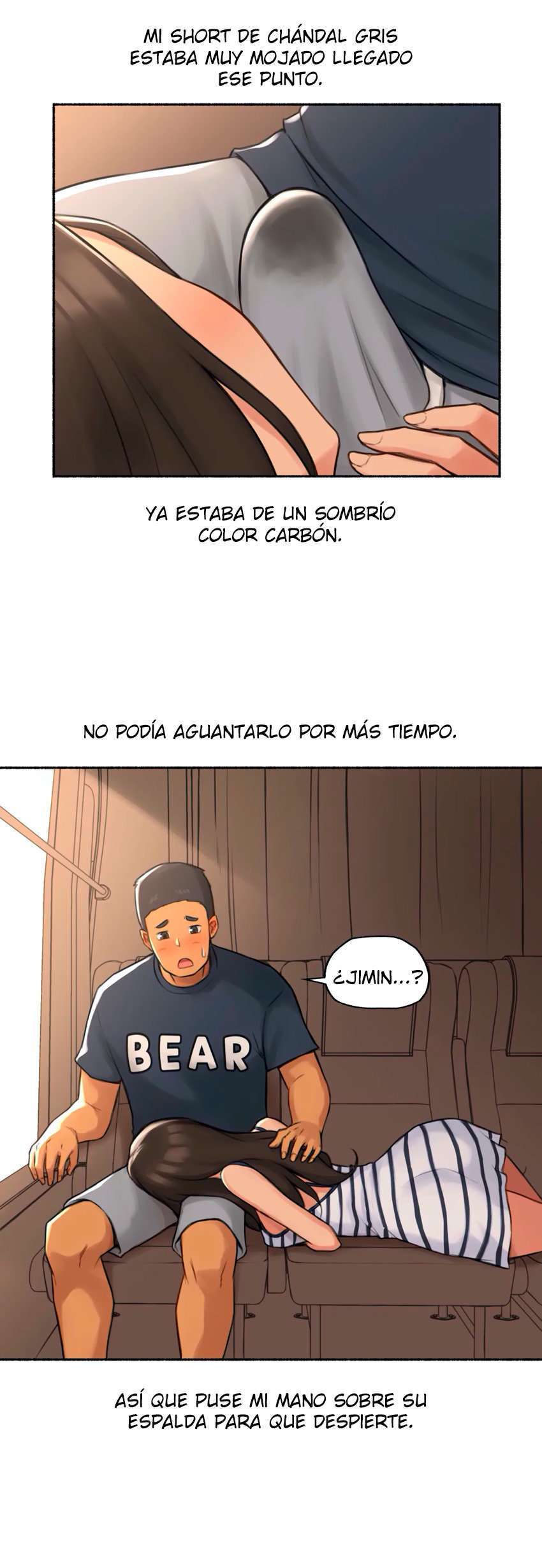 Ss Story Capítulo 30 - Página 20 en español