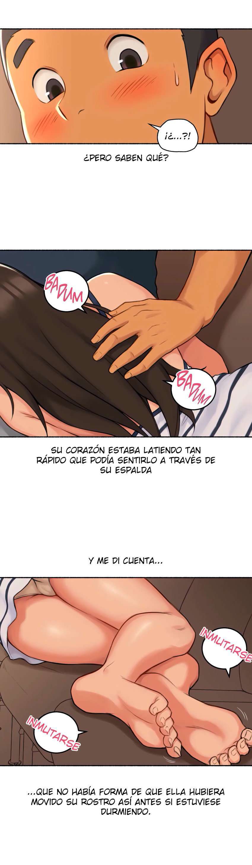 Ss Story Capítulo 30 - Página 21 en español