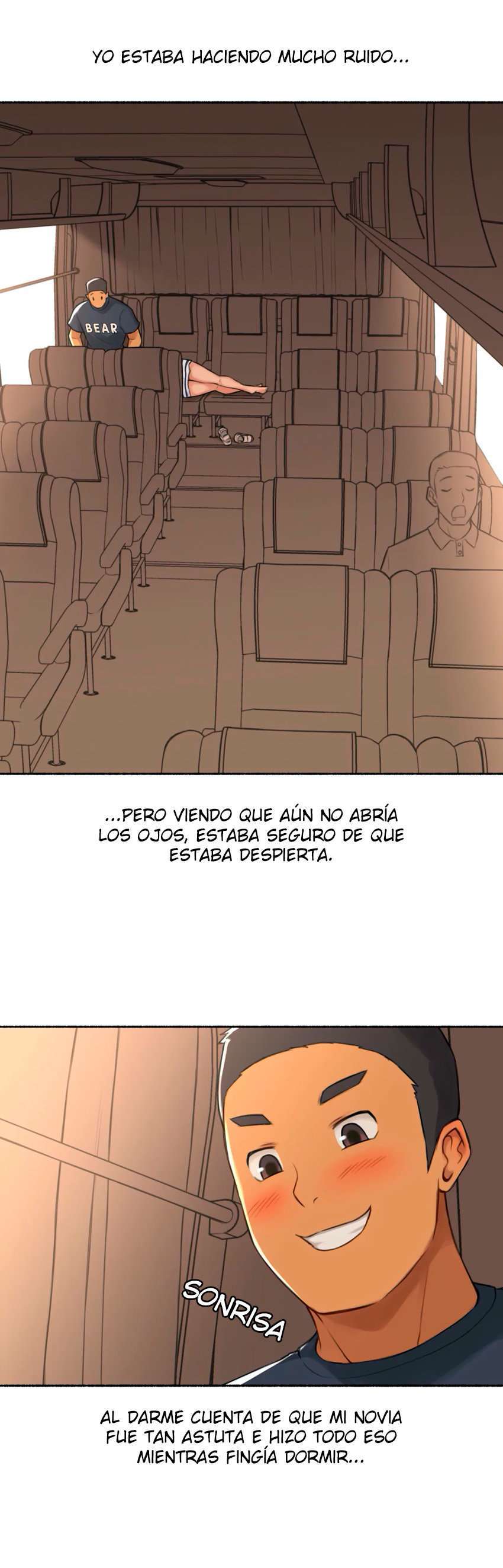 Ss Story Capítulo 30 - Página 24 en español