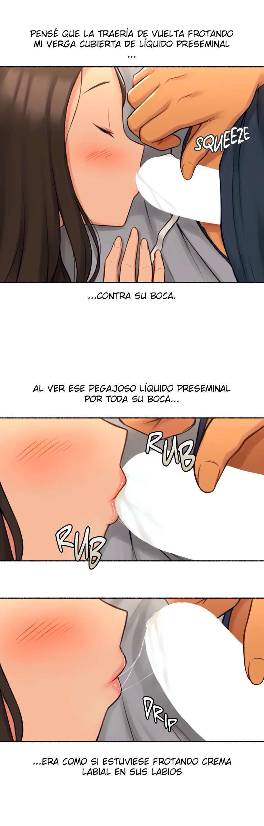 Ss Story Capítulo 30 - Página 25 en español