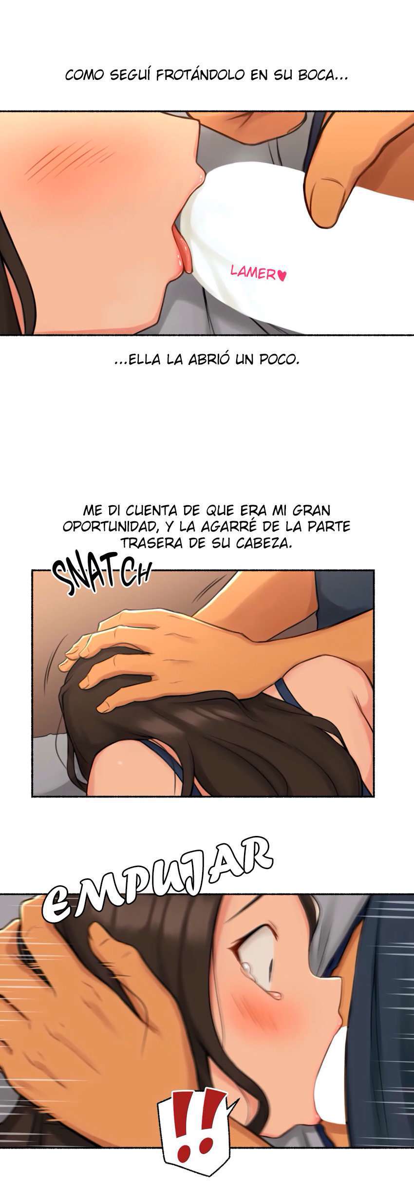 Ss Story Capítulo 30 - Página 26 en español