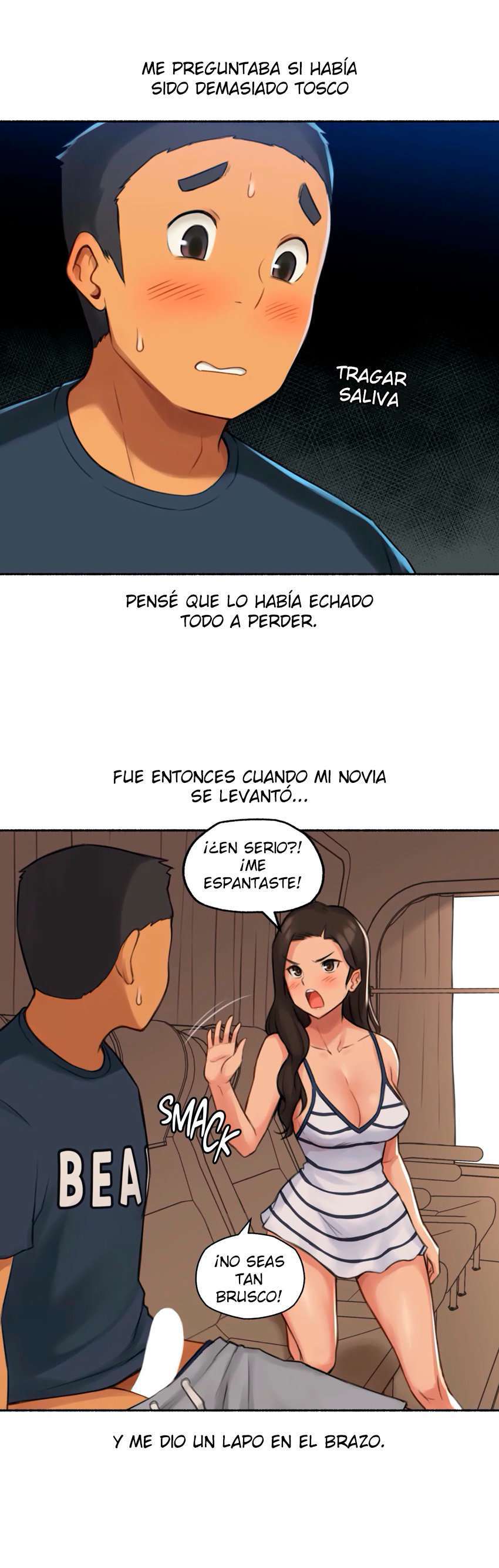 Ss Story Capítulo 30 - Página 29 en español