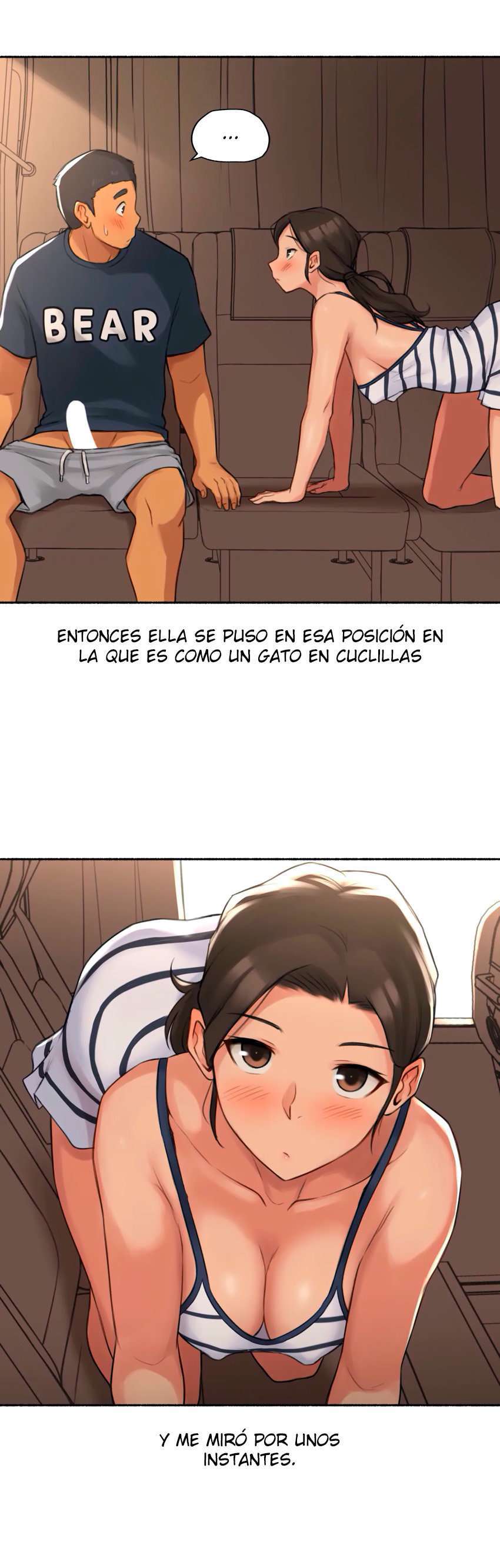 Ss Story Capítulo 30 - Página 31 en español