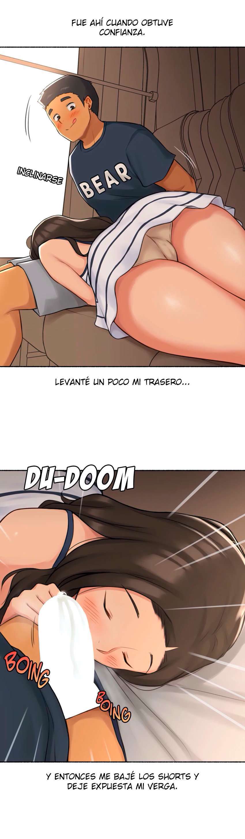 Ss Story Capítulo 30 - Página 7 en español