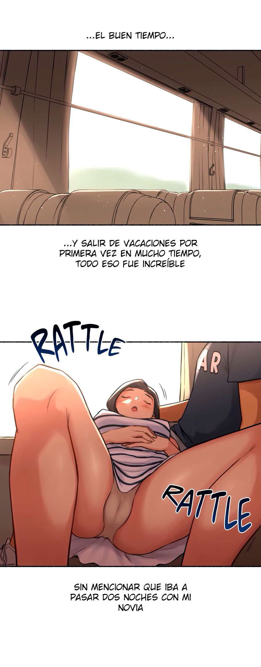 Ss Story Capítulo 30 - Página 9 en español