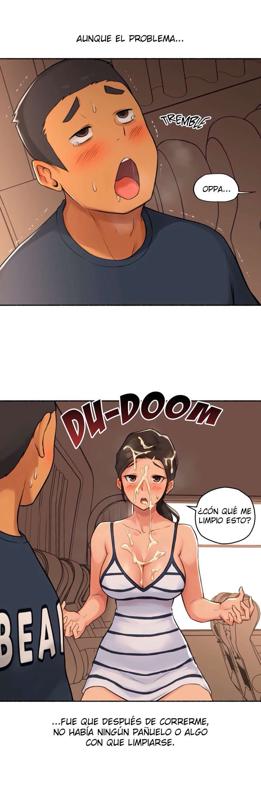 Ss Story Capítulo 31 - Página 18 en español