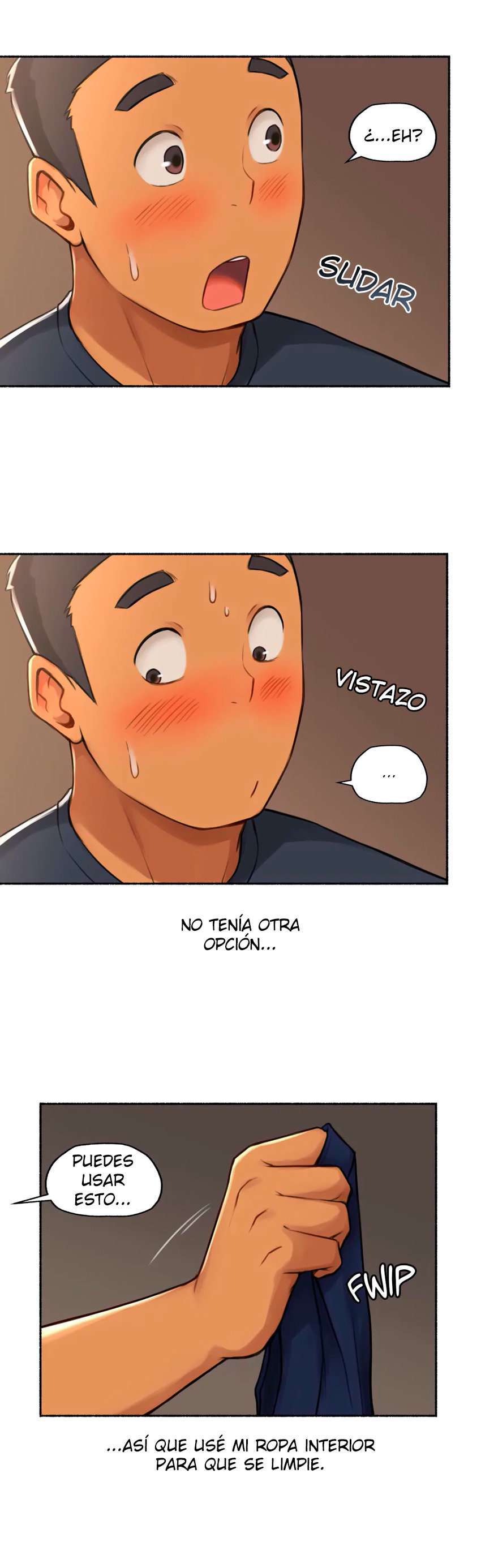 Ss Story Capítulo 31 - Página 19 en español