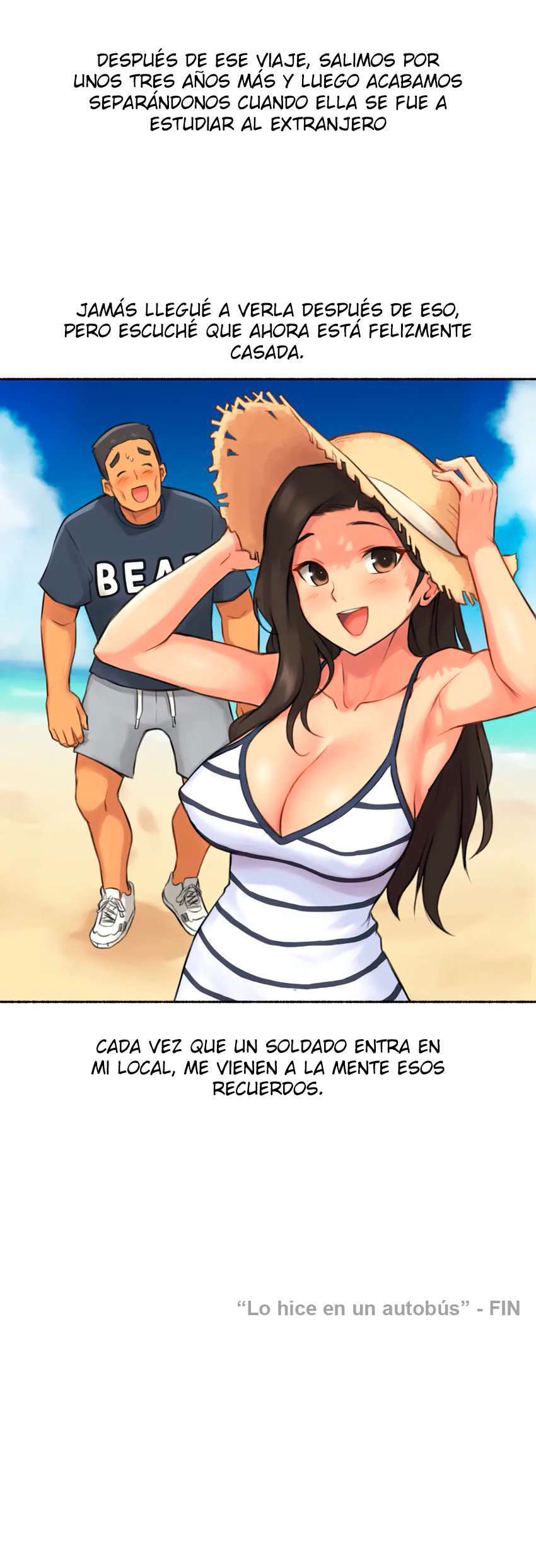 Ss Story Capítulo 31 - Página 29 en español