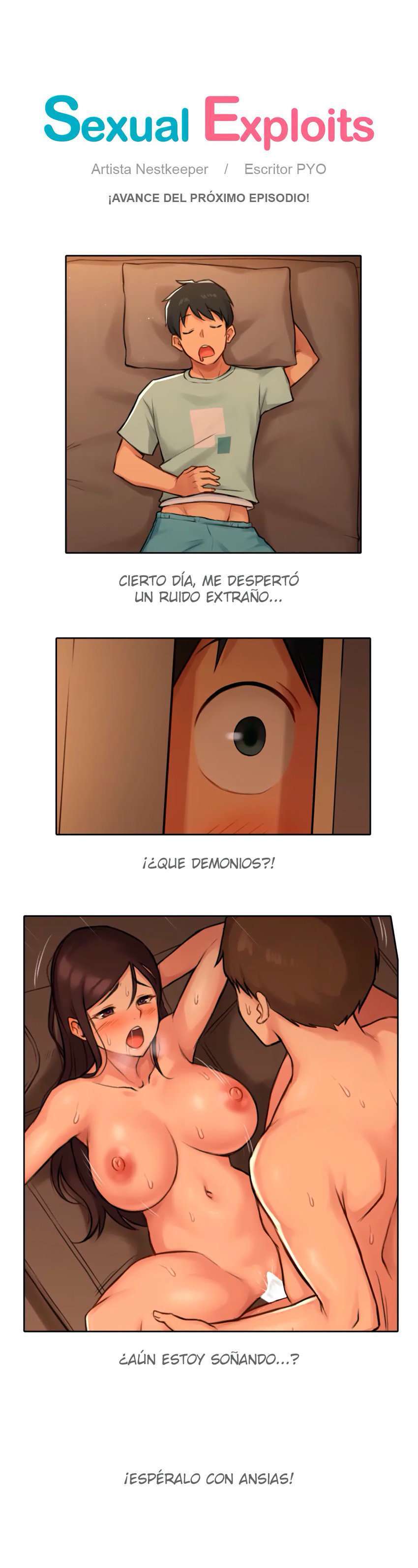 Ss Story Capítulo 31 - Página 30 en español