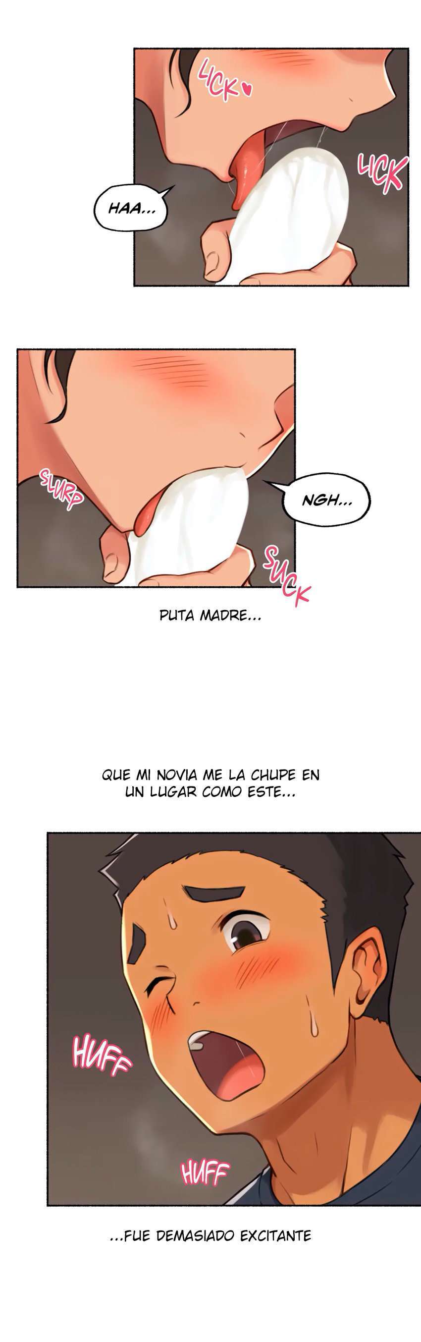 Ss Story Capítulo 31 - Página 5 en español