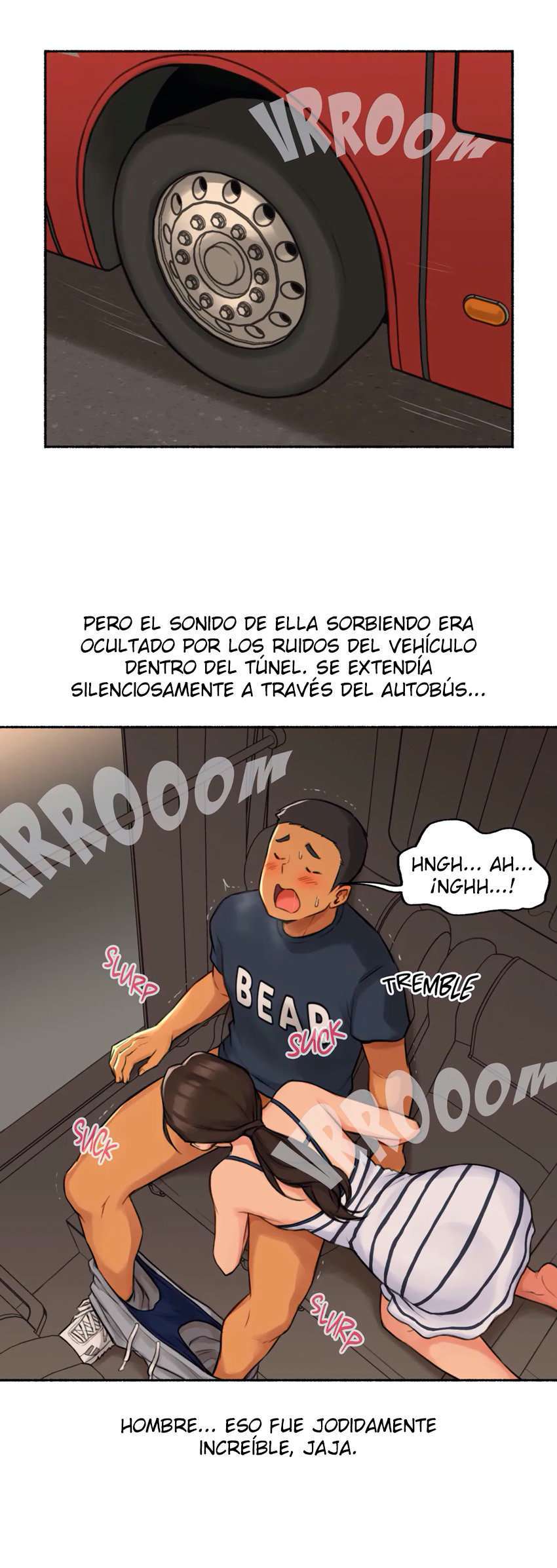 Ss Story Capítulo 31 - Página 8 en español