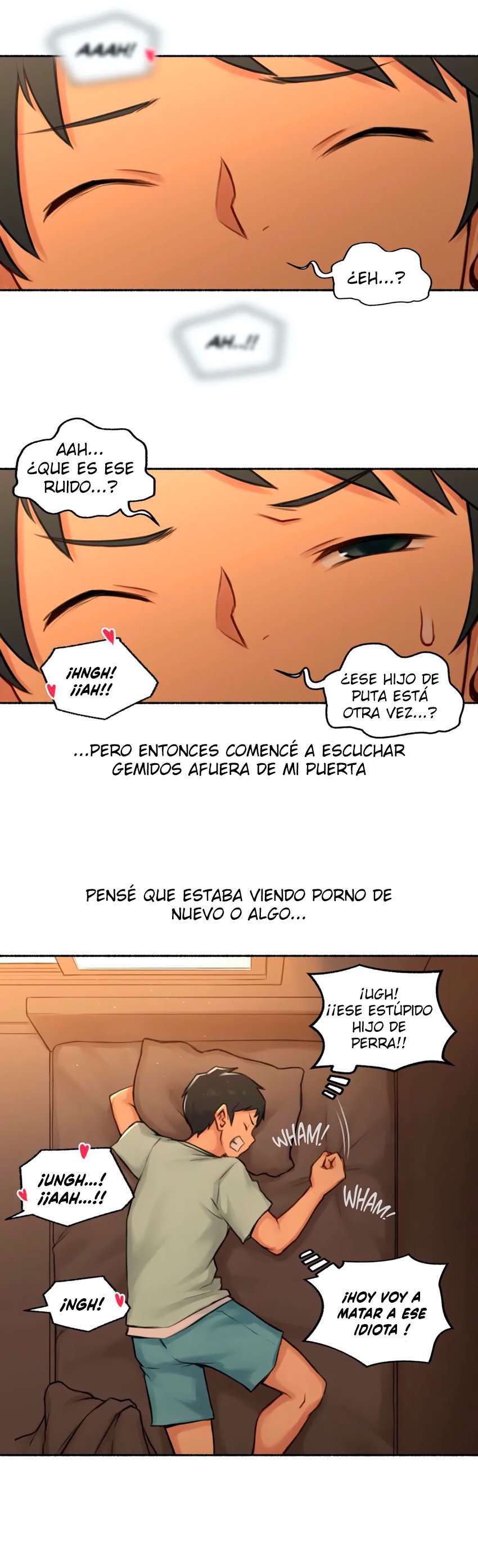 Ss Story Capítulo 32 - Página 13 en español