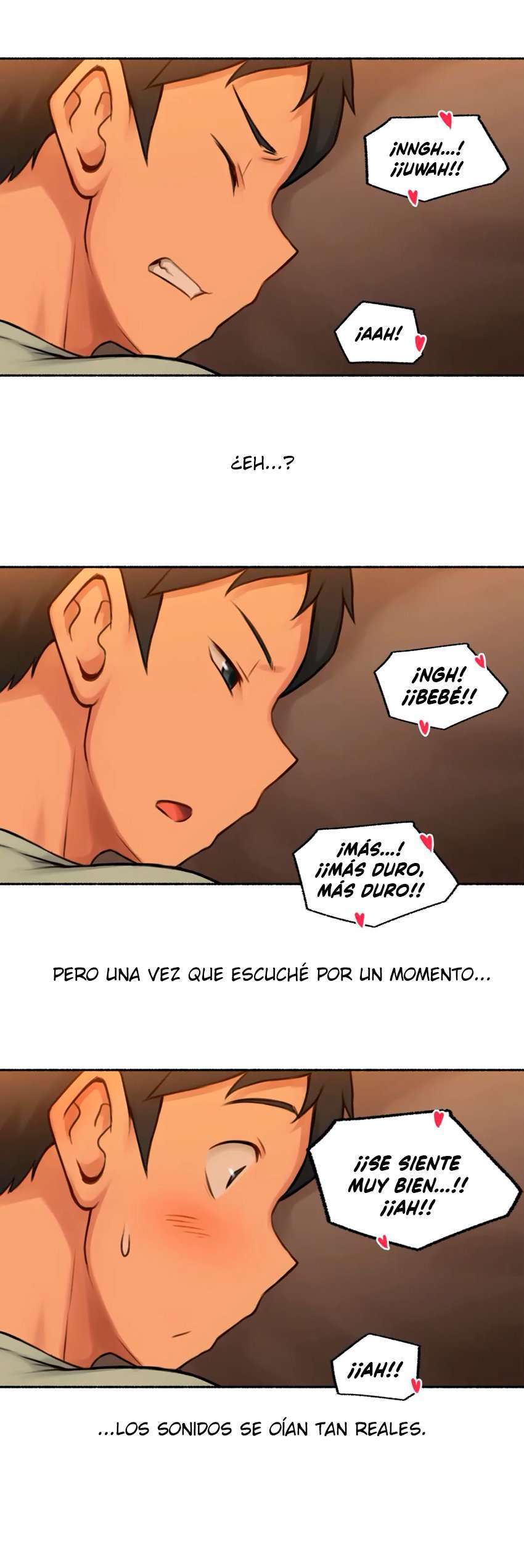 Ss Story Capítulo 32 - Página 14 en español