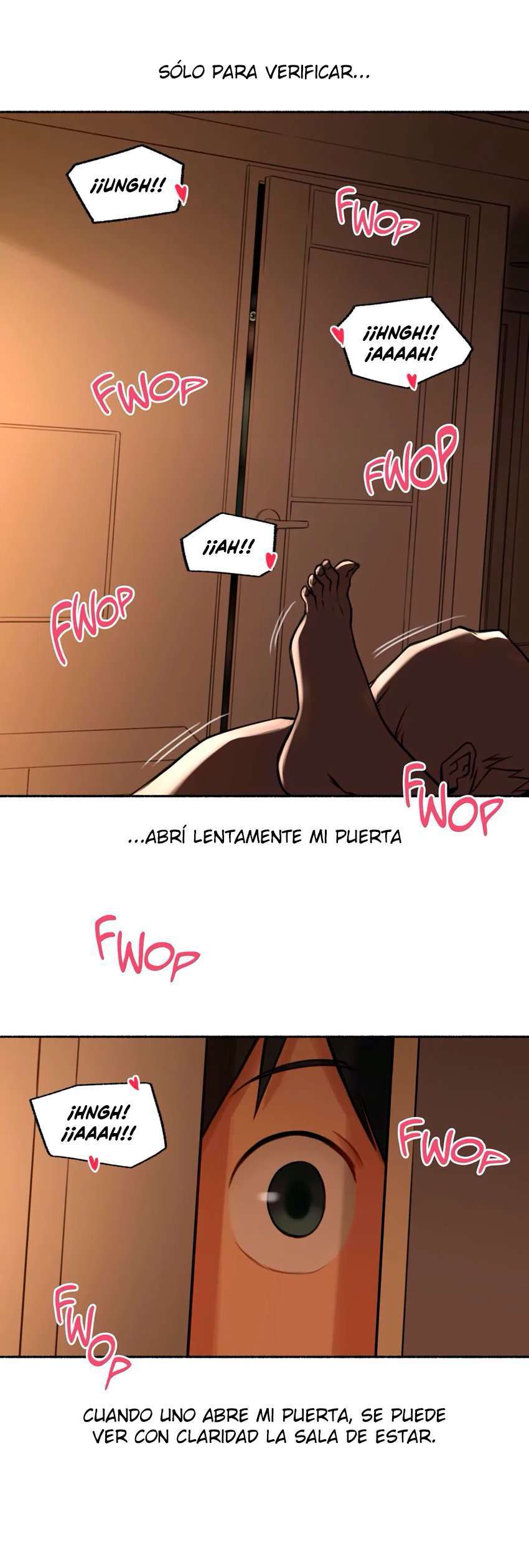 Ss Story Capítulo 32 - Página 15 en español