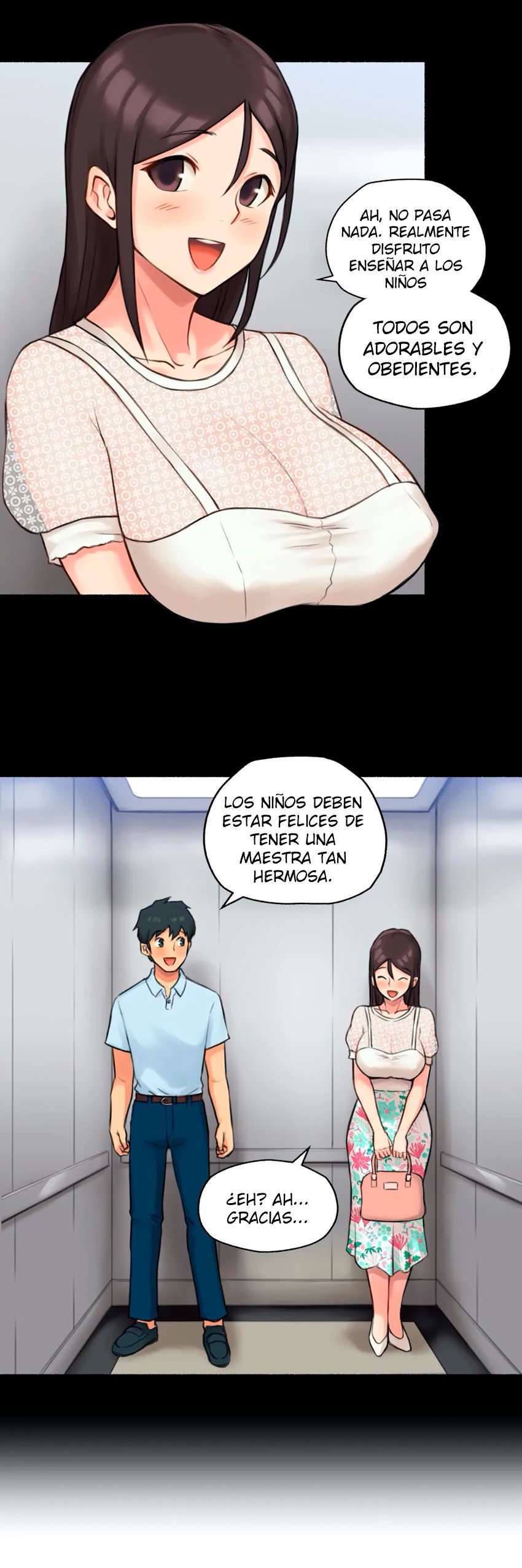 Ss Story Capítulo 32 - Página 19 en español