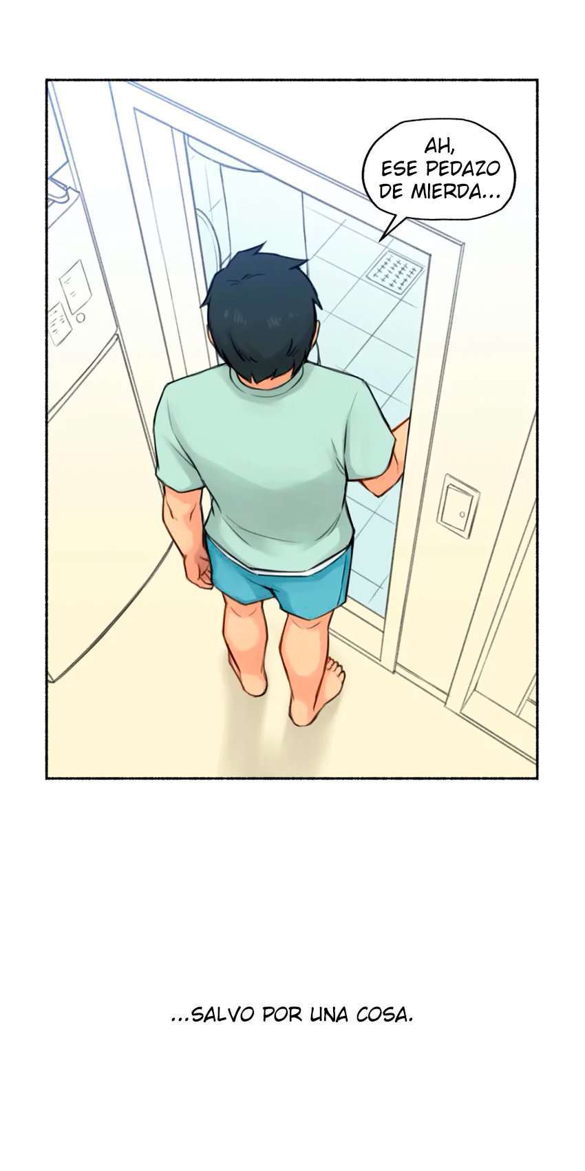 Ss Story Capítulo 32 - Página 3 en español