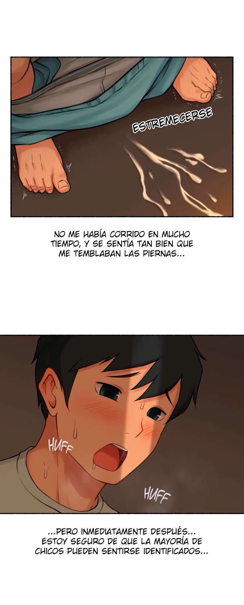 Ss Story Capítulo 33 - Página 18 en español