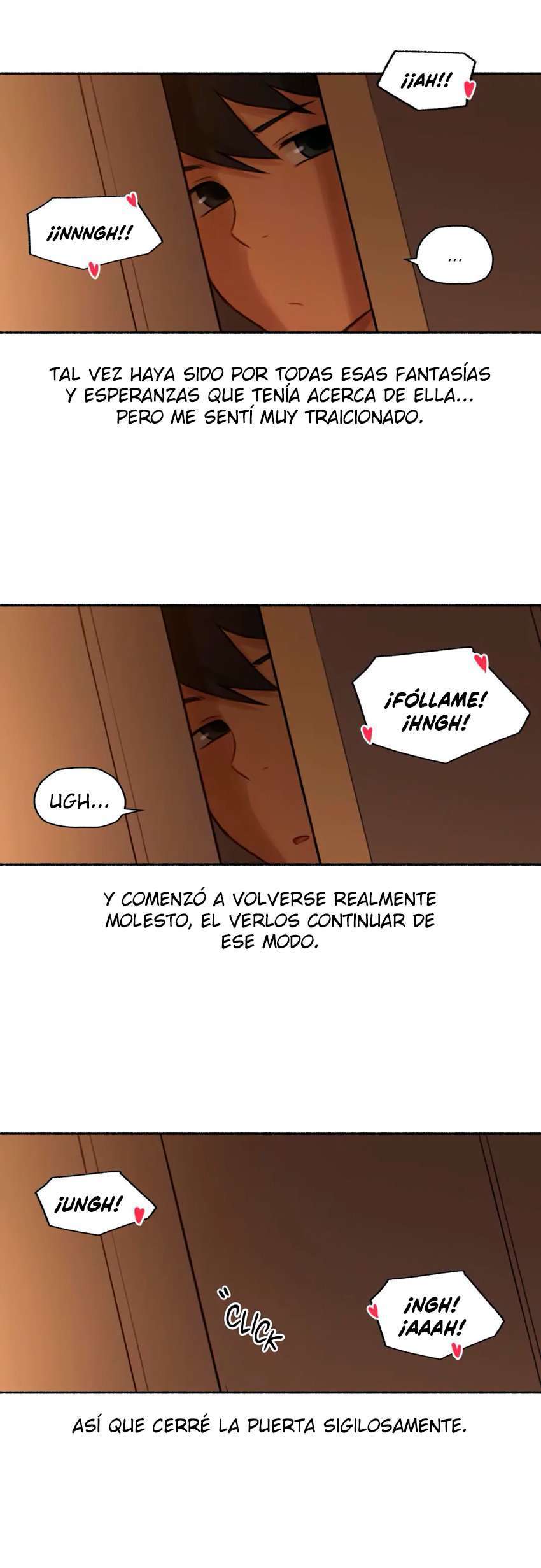 Ss Story Capítulo 33 - Página 21 en español