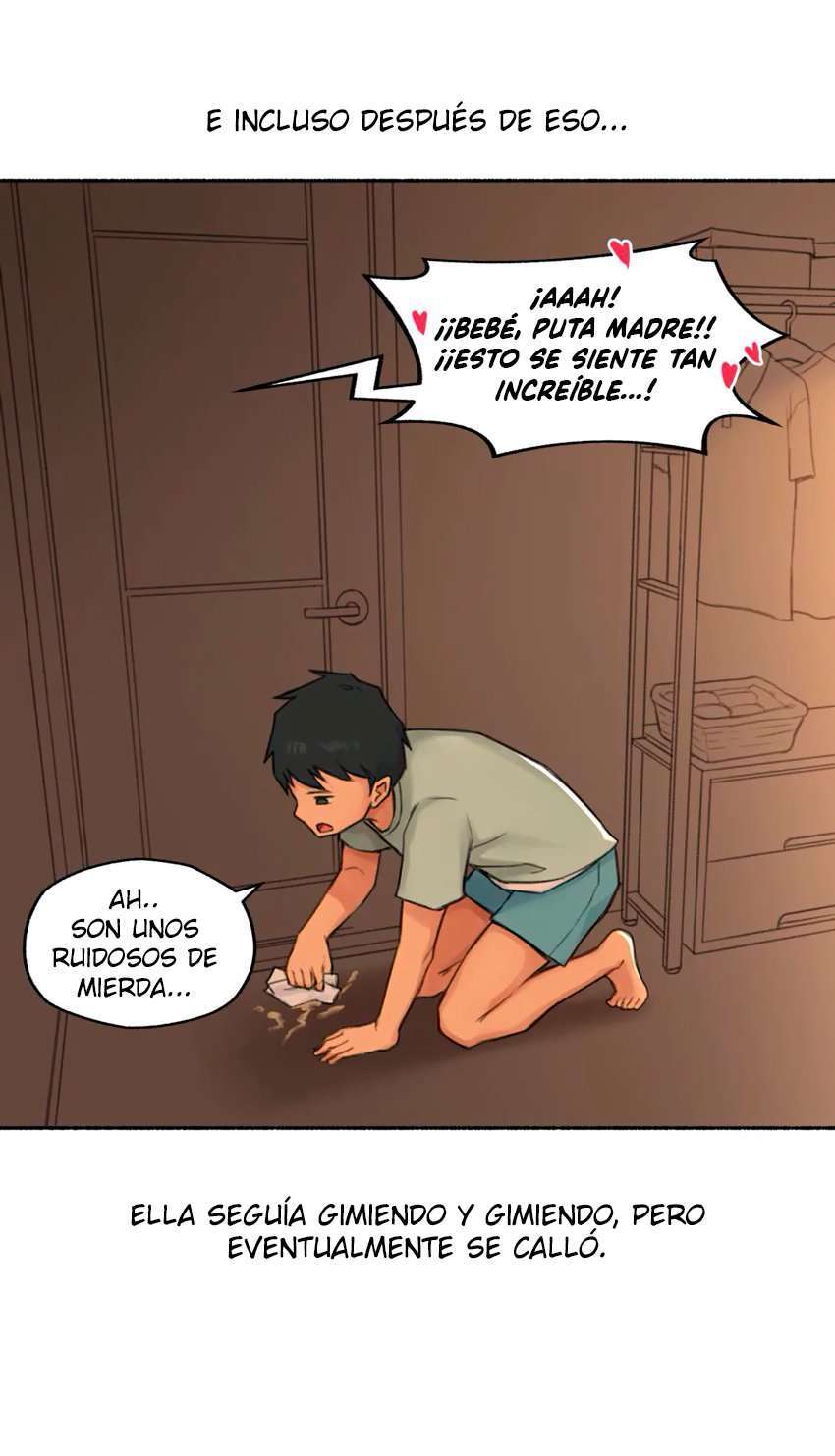 Ss Story Capítulo 33 - Página 22 en español