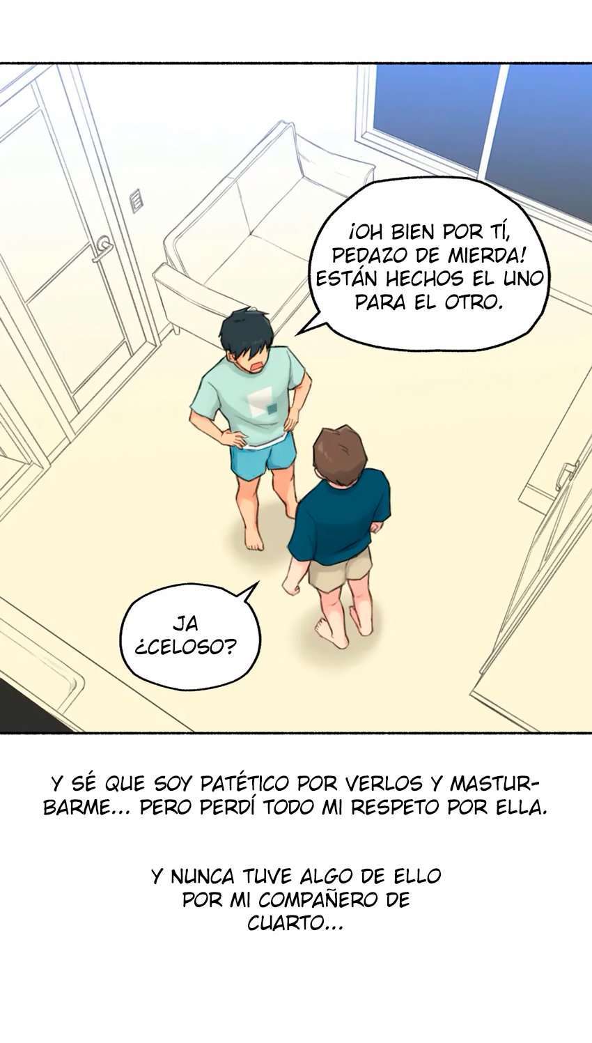 Ss Story Capítulo 33 - Página 26 en español