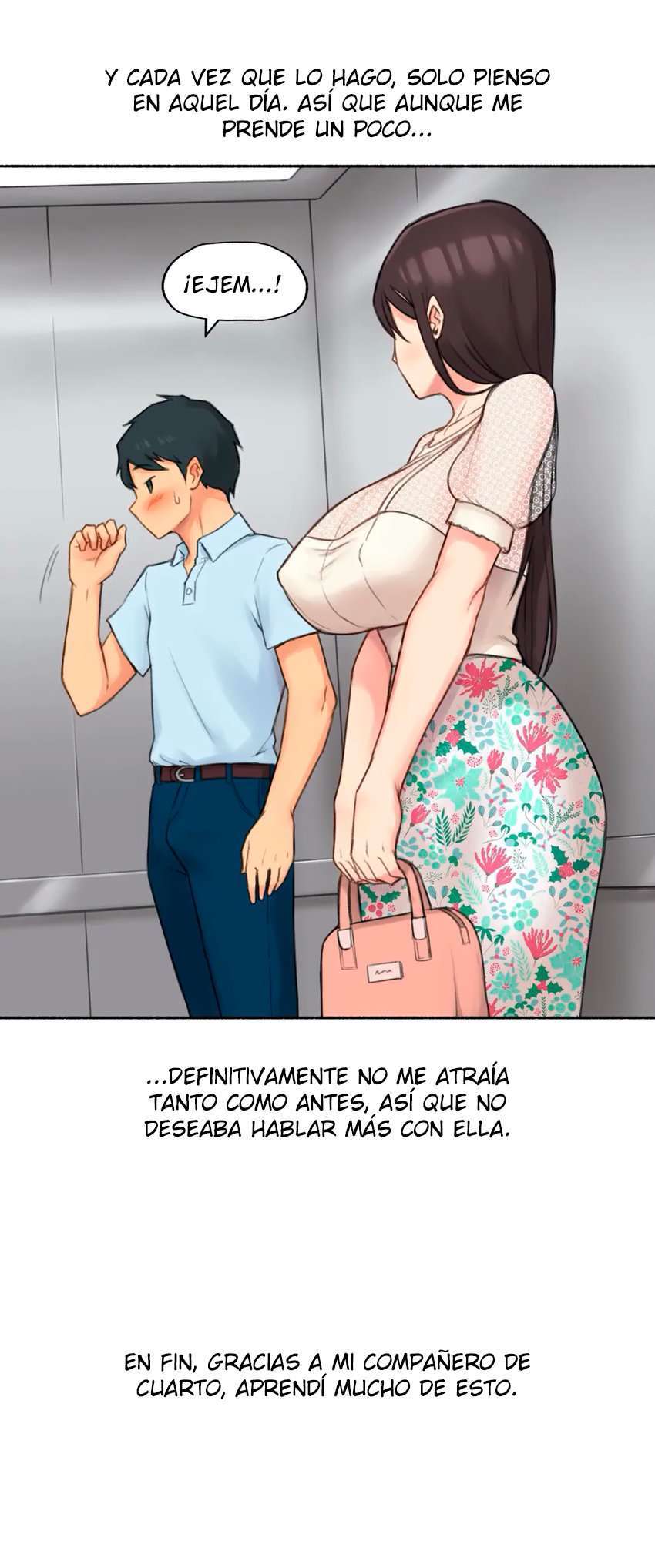 Ss Story Capítulo 33 - Página 29 en español