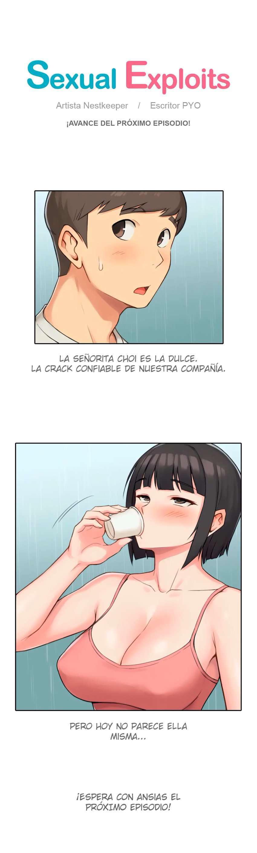 Ss Story Capítulo 33 - Página 31 en español