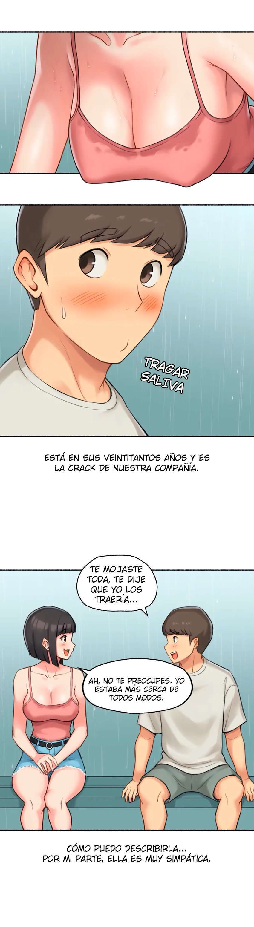 Ss Story Capítulo 34 - Página 10 en español