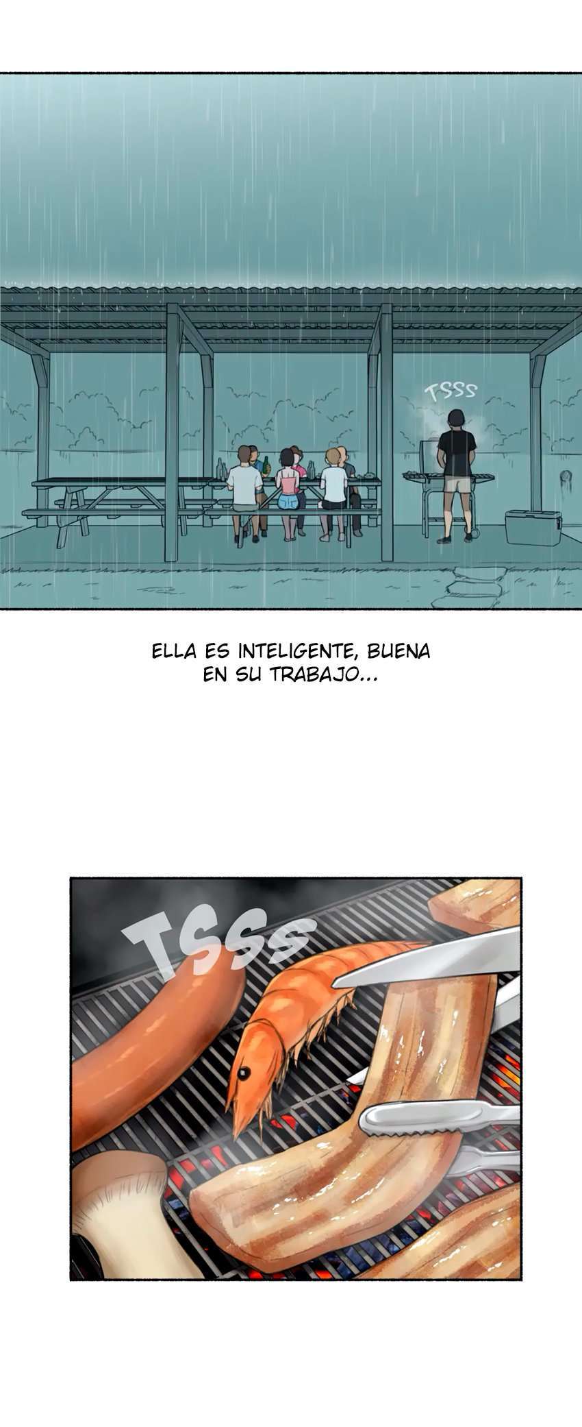 Ss Story Capítulo 34 - Página 11 en español