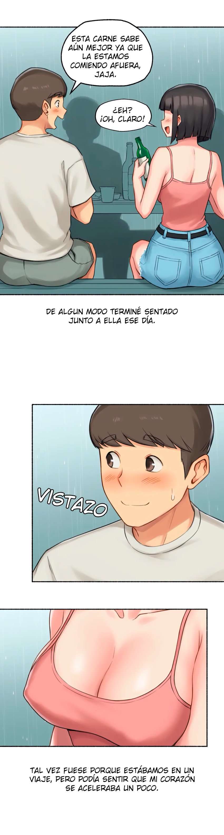 Ss Story Capítulo 34 - Página 13 en español