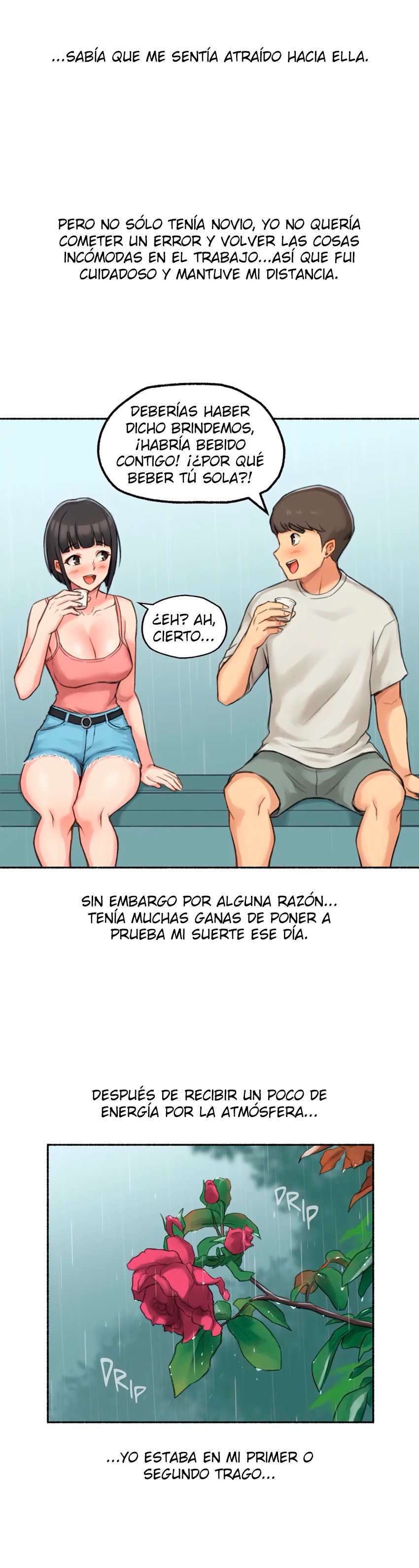 Ss Story Capítulo 34 - Página 16 en español