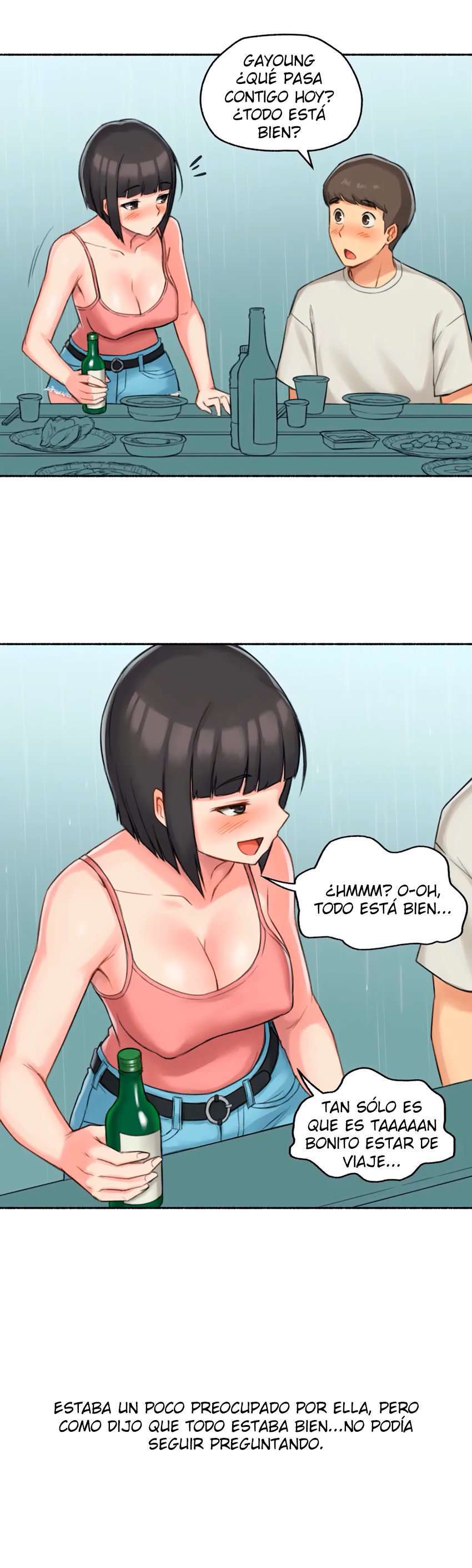 Ss Story Capítulo 34 - Página 21 en español
