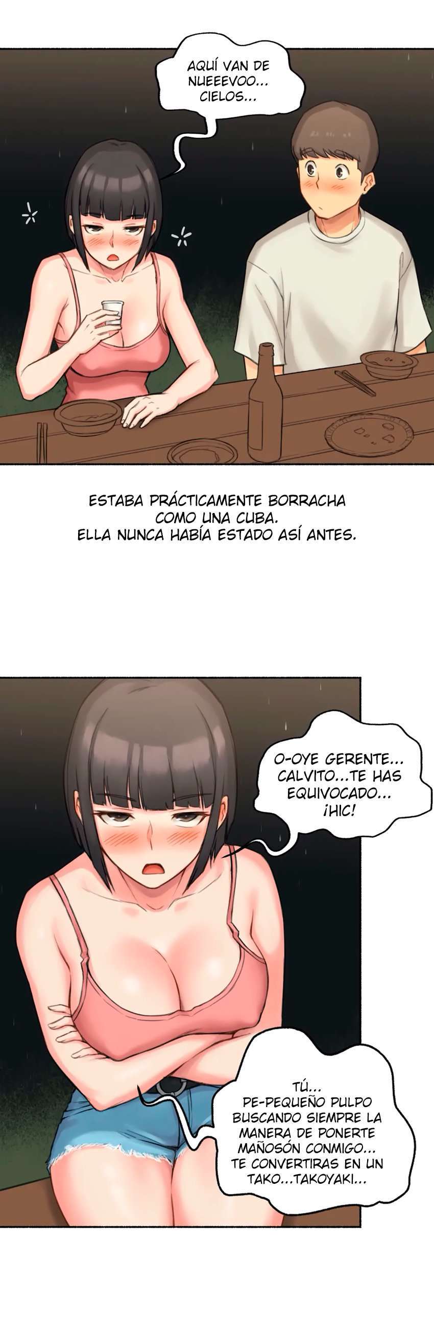 Ss Story Capítulo 34 - Página 23 en español
