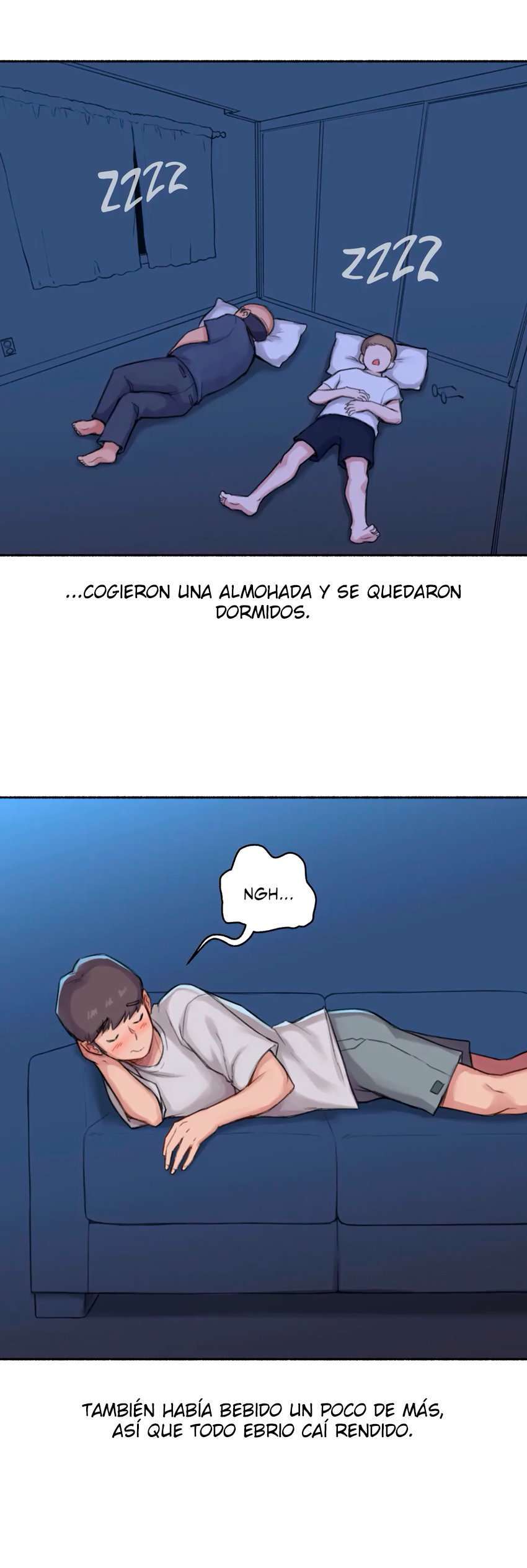 Ss Story Capítulo 34 - Página 26 en español
