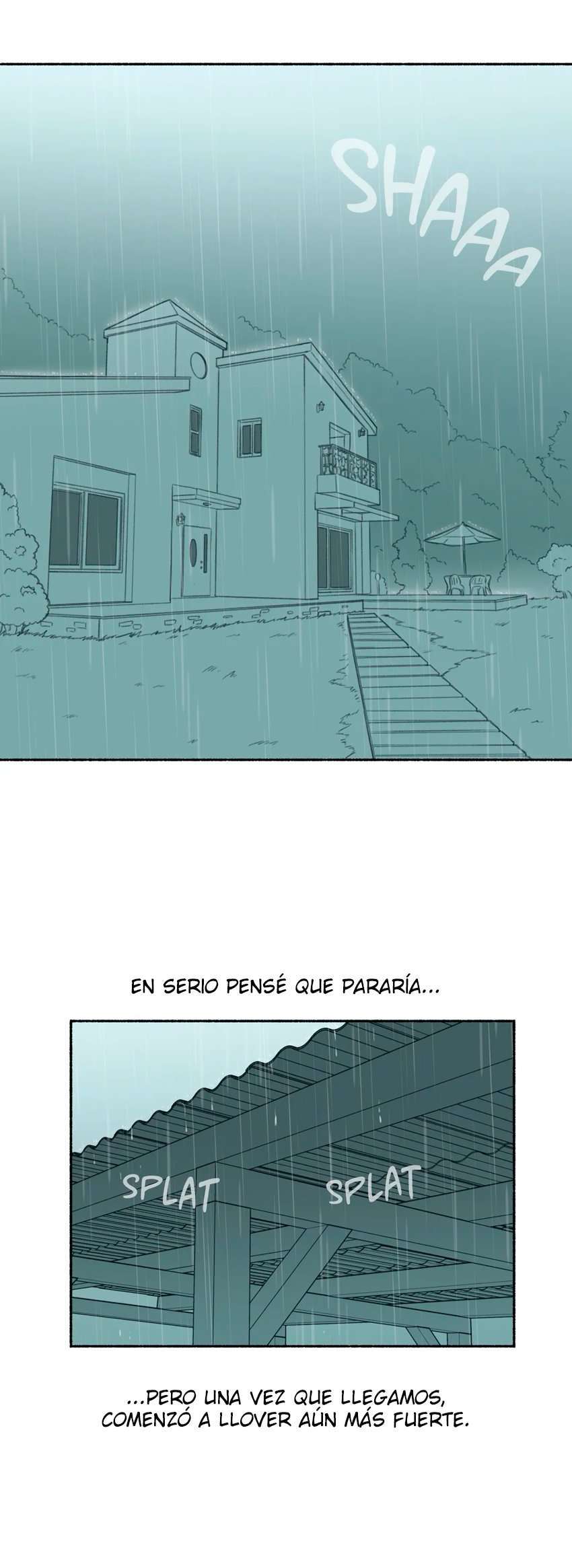 Ss Story Capítulo 34 - Página 3 en español