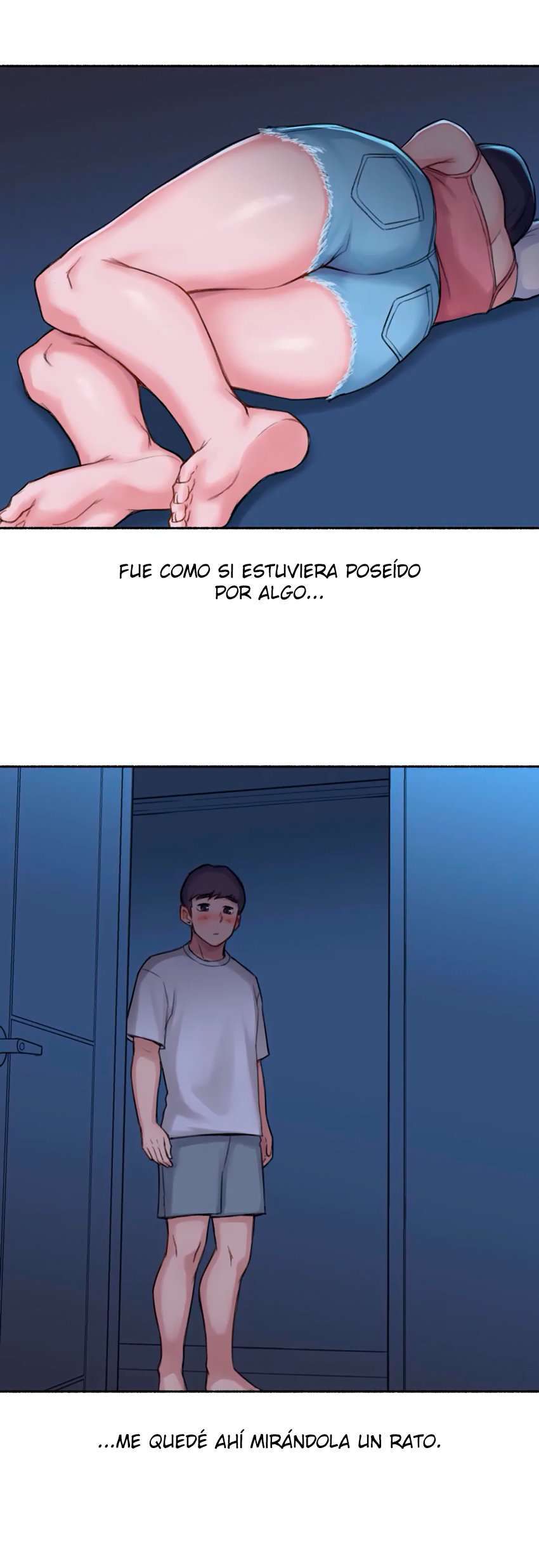 Ss Story Capítulo 34 - Página 30 en español