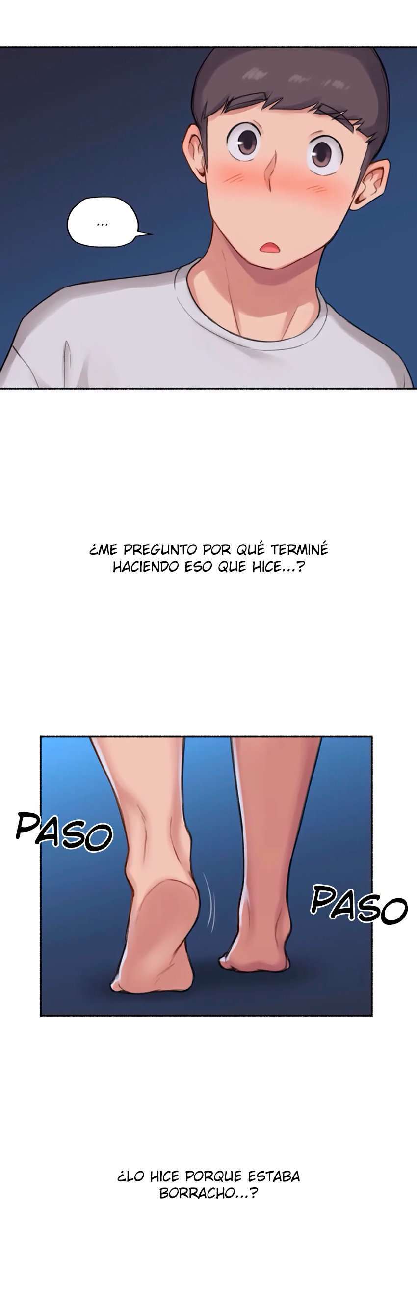 Ss Story Capítulo 34 - Página 34 en español
