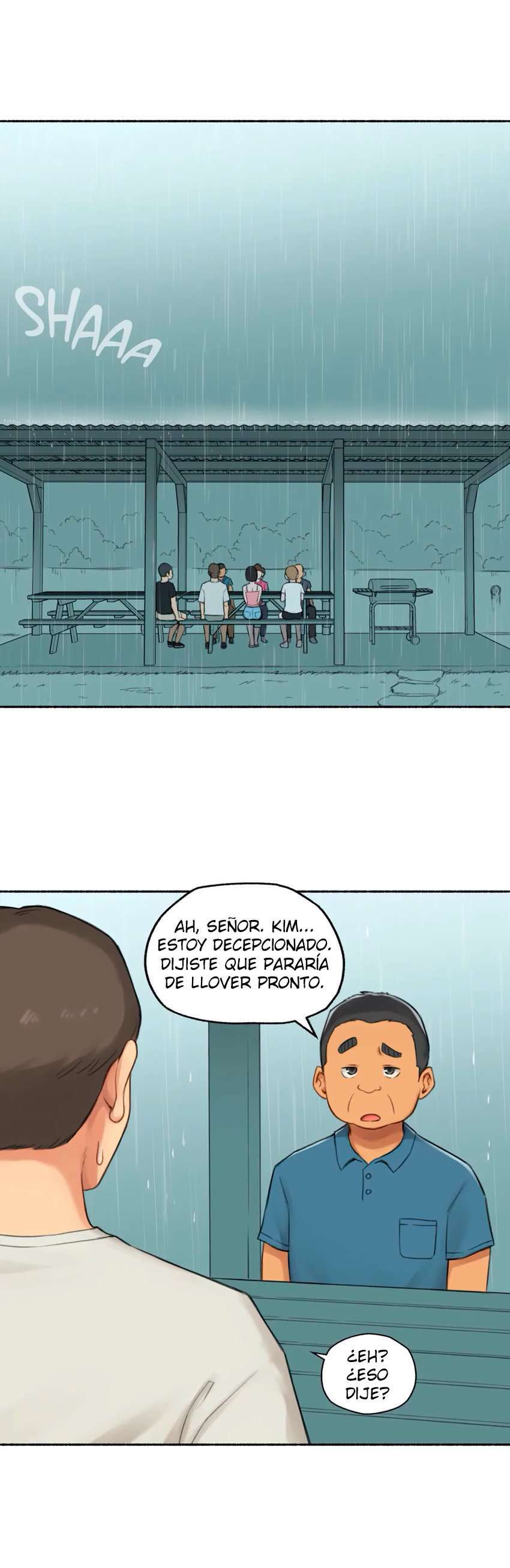 Ss Story Capítulo 34 - Página 5 en español