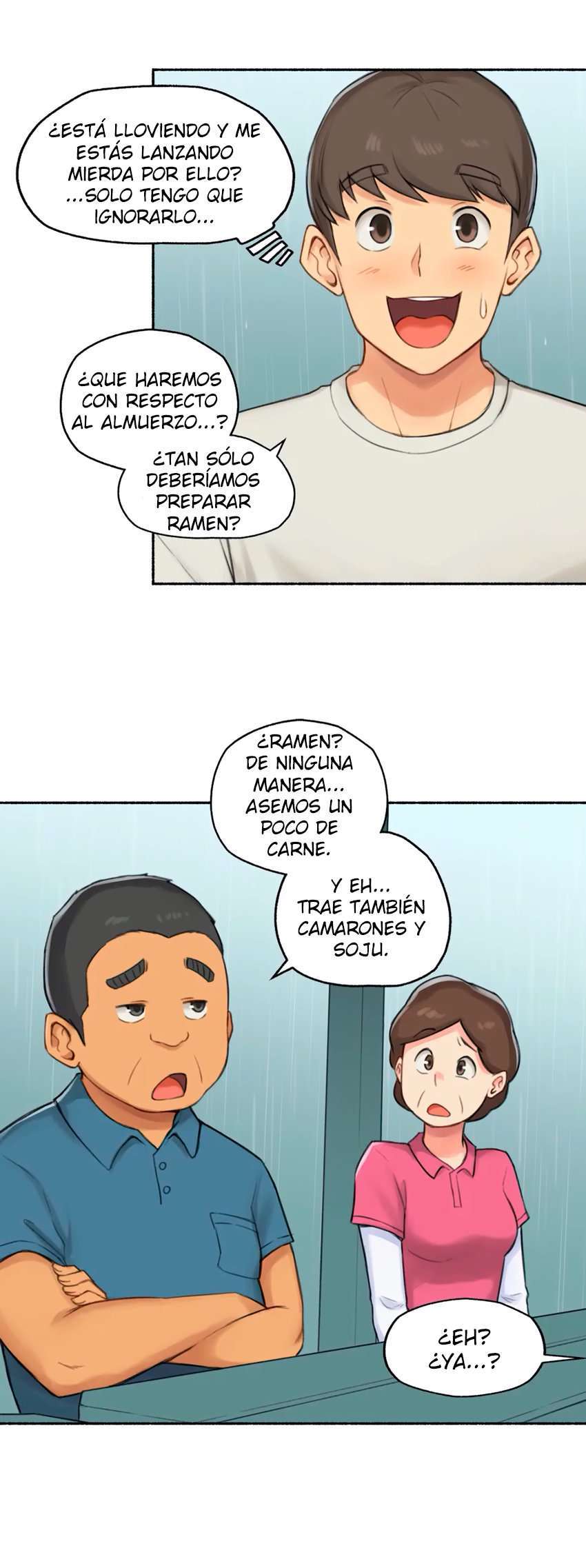 Ss Story Capítulo 34 - Página 6 en español
