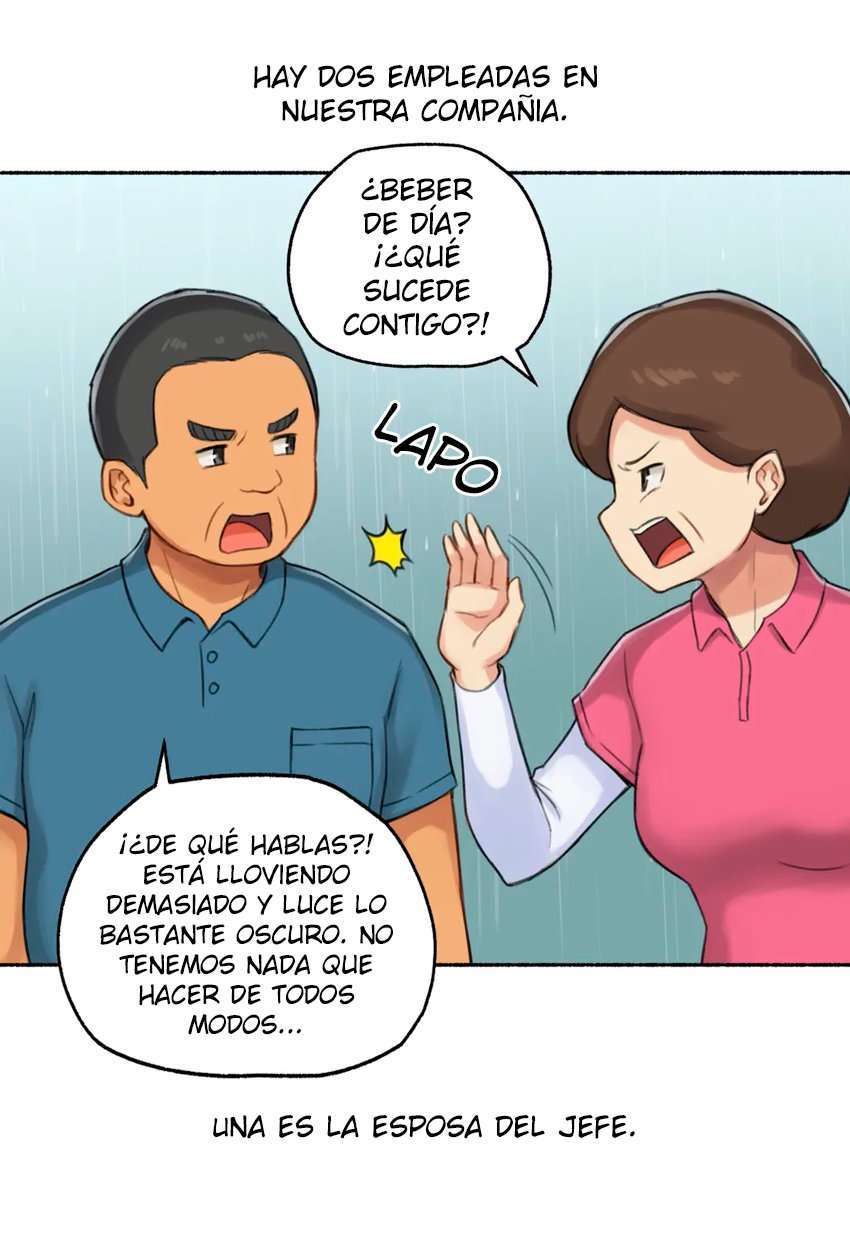 Ss Story Capítulo 34 - Página 8 en español