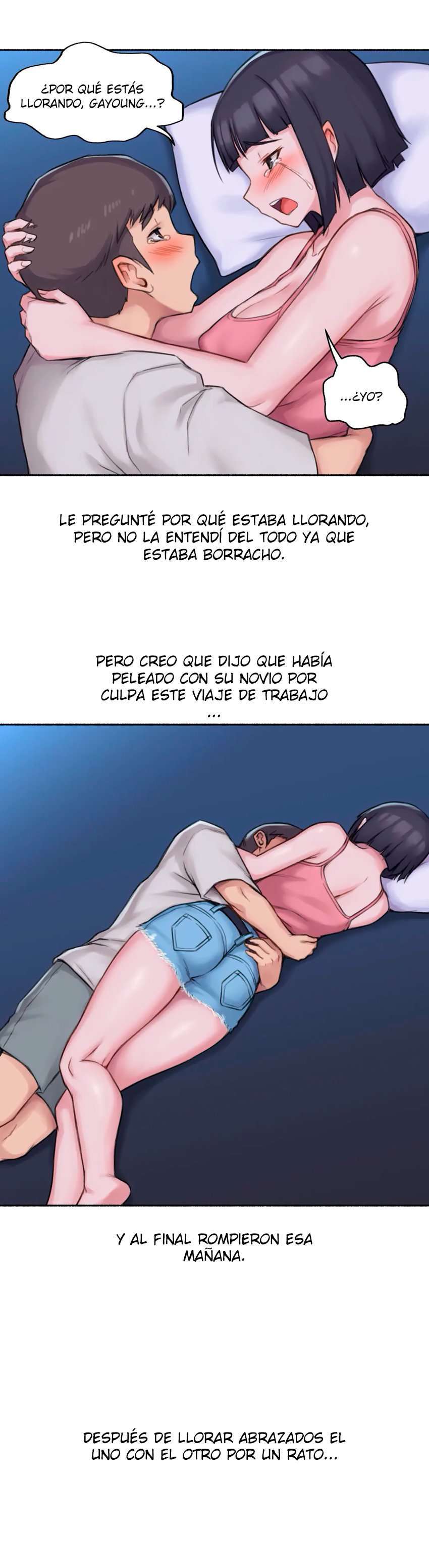 Ss Story Capítulo 35 - Página 10 en español