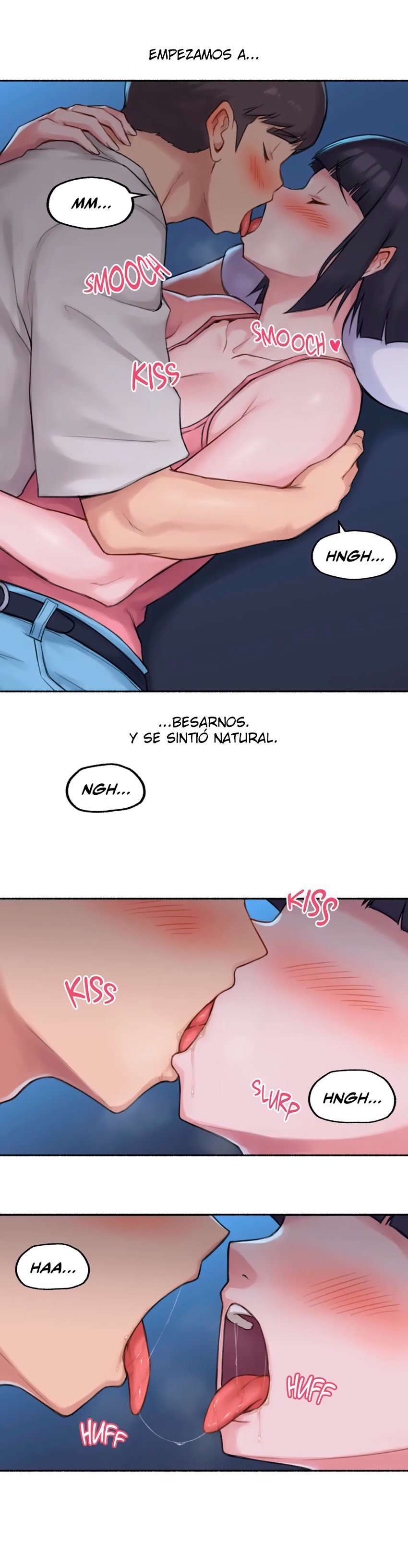 Ss Story Capítulo 35 - Página 12 en español