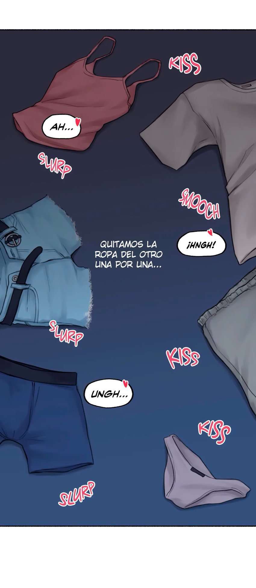 Ss Story Capítulo 35 - Página 16 en español