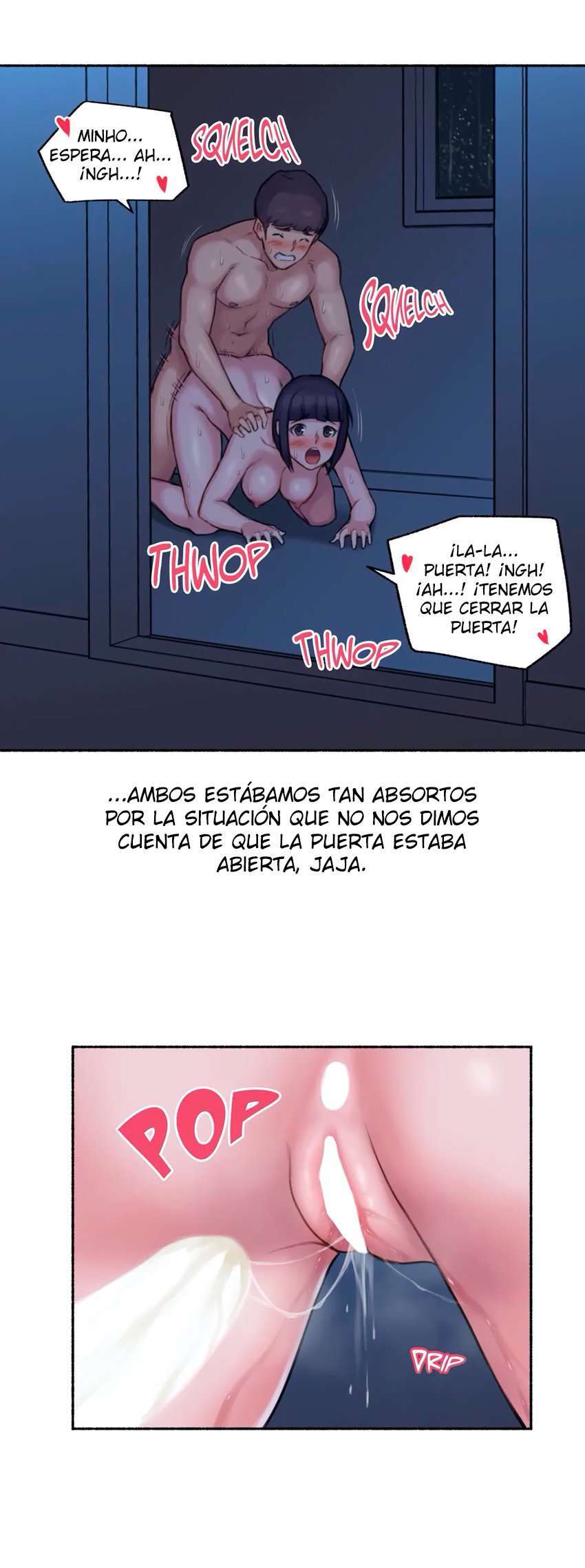 Ss Story Capítulo 35 - Página 22 en español