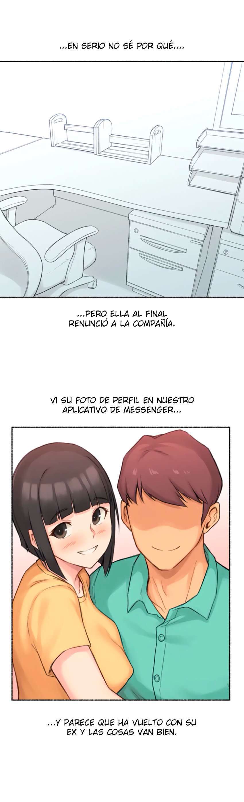 Ss Story Capítulo 35 - Página 34 en español