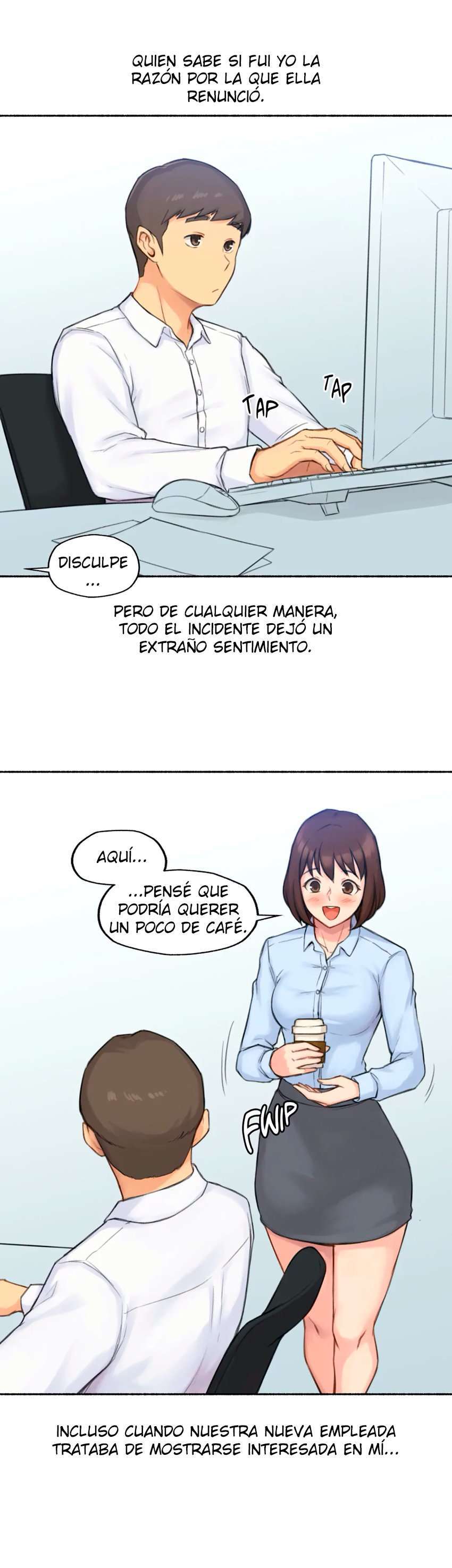 Ss Story Capítulo 35 - Página 35 en español