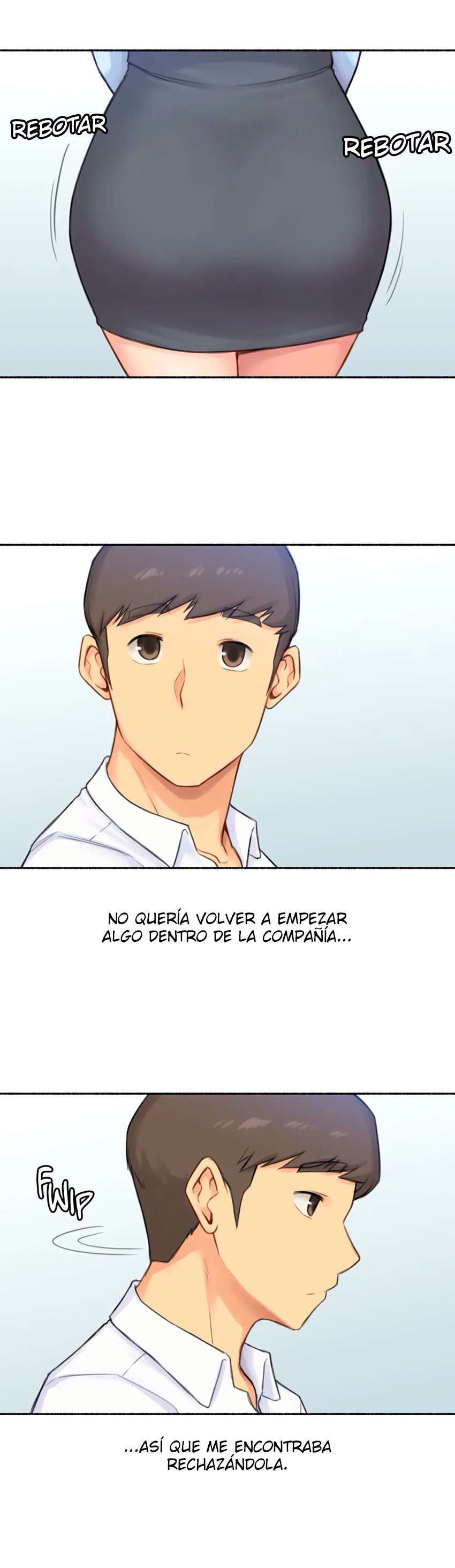 Ss Story Capítulo 35 - Página 37 en español